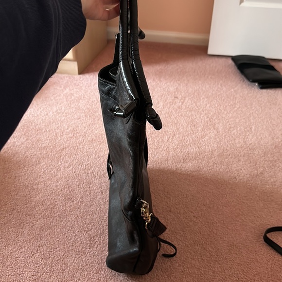 Black Foley + Corinna Hand Bag - Picture 3 of 5